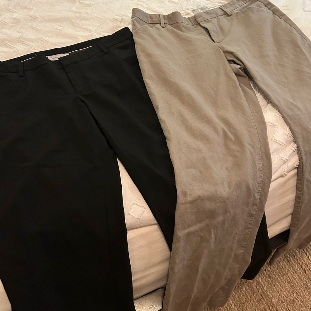 Set of 3 GAP Women’s Perfect Trouser Pants